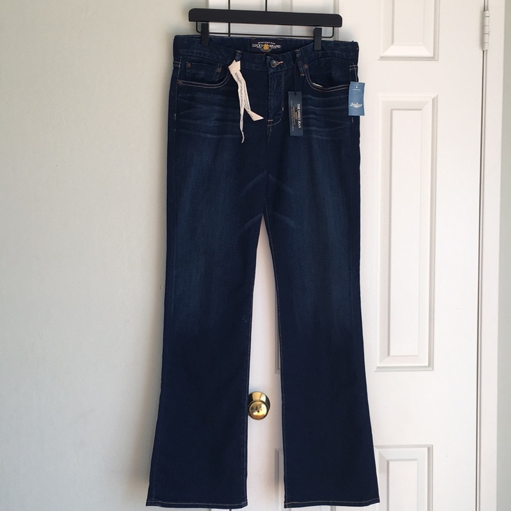 Lucky Brand jeans.  The sweet jean. - Picture 6 of 8